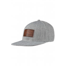 Graham Snapback Cap Heather...