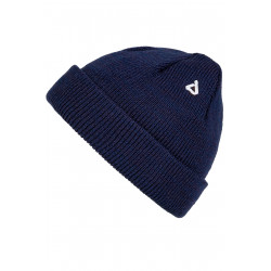 Eldren Beanie Heather Blue