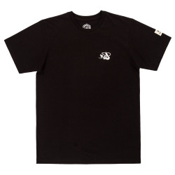 Pure Steerer T-Shirt Black