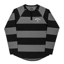 Beasley T-Shirt Grey Black