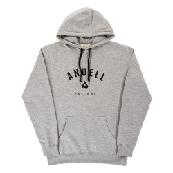 Dilmore Hoodie Heather Grey