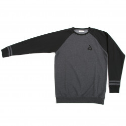 Pake Sweatshirt Grey Black