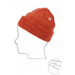 Anuell Eldren Beanie Heather Melon