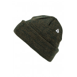 Eldren Beanie Heather Petrol