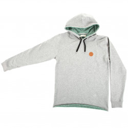 Filmor Hoodie Light Heather...
