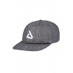 Packam 6 Panel Cap Grey