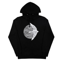 Martor Hoodie Black