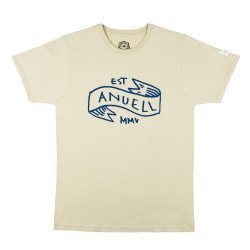 Henryer T-Shirt Sand
