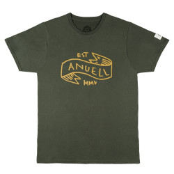 Henryer T-Shirt Olive