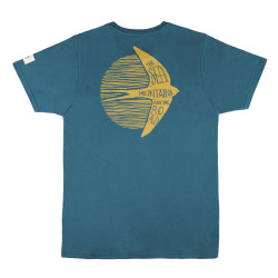 Martin T-Shirt Teal