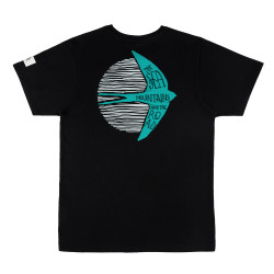 Martin T-Shirt Black Mint