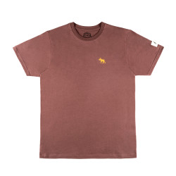 Mooser T-Shirt Maroon
