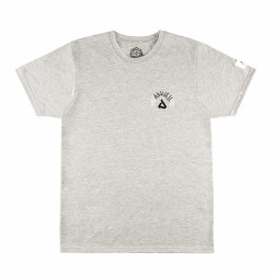 Walsher T-Shirt Heather Grey