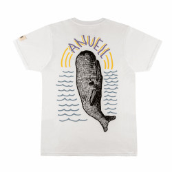 Walsher T-Shirt White