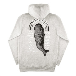 Walshor Hoodie Flint Grey