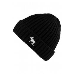 Moosenn Beanie Black