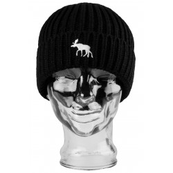 Anuell Moosenn Beanie Black