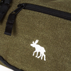 Anuell Toyton Bag Moose Olive