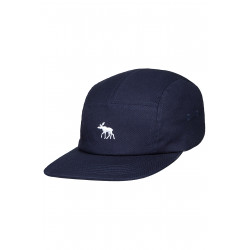 Moosam 5 Panel Cap Navy
