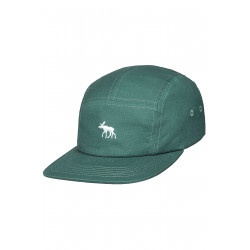 Moosam 5 Panel Cap Teal