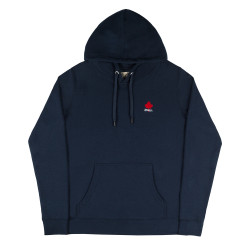Referorre Women Hoodie Navy
