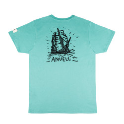 Arker T-Shirt Mint