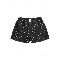 Mooser Boxers Boxershort Black