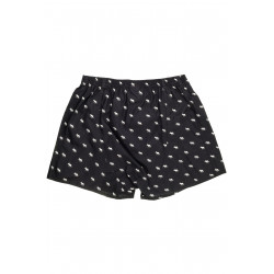 Anuell Mooser Boxers Boxershort Black