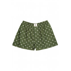 Anuell Mooser Boxers Boxershort Forest