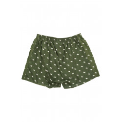Anuell Mooser Boxers Boxershort Forest