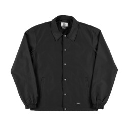 Corbet Coach Jacket Black