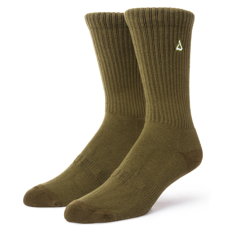 Anuell Heathocks Socks Olive