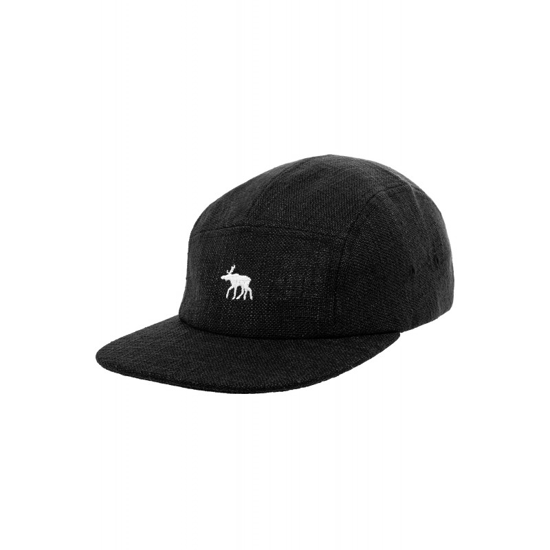 anuell Moosam 5 Panel Cap | organic cotton