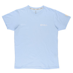 Anuell Roarganic Martin T-Shirt Baby Blue