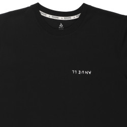 Anuell Maver T-Shirt Black