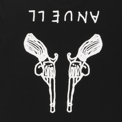 Anuell Maver T-Shirt Black