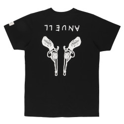 Anuell Maver T-Shirt Black
