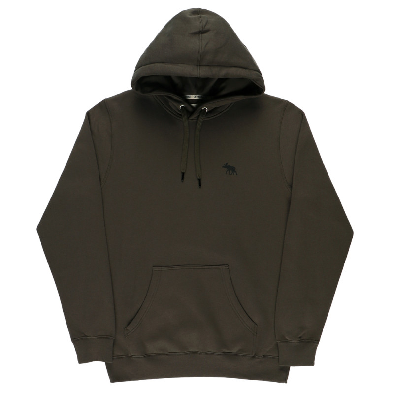 Anuell Moosor BP Hoodie Dark Olive