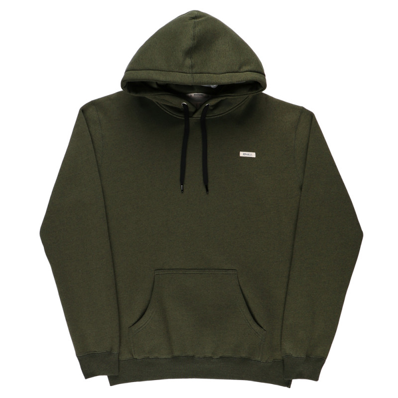 anuell Galmor Hoodie | organic cotton 