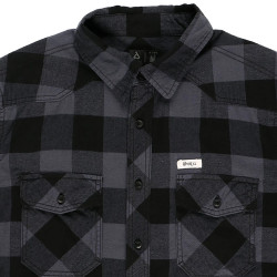 Anuell Bennesy Shirt Grey