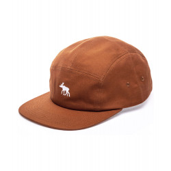 Anuell Moosam 5 Panel Cap Maple