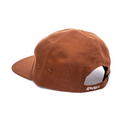 Anuell Moosam 5 Panel Cap Maple