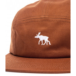 Anuell Moosam 5 Panel Cap Maple