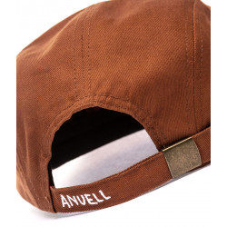 Anuell Moosam 5 Panel Cap Maple