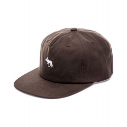 Mooser Waxed 6 Panel Cap...