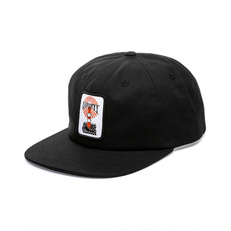 anuell Vitam 6 Panel Cap | organic cotton