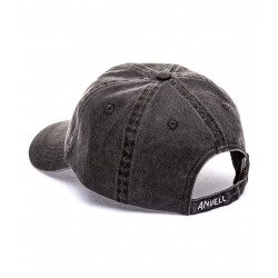 Anuell Pythem Dad Cap Black