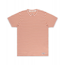 Vetrer T-Shirt Orange White