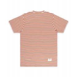 Anuell Vetrer T-Shirt Orange White