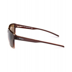 Anuell Paddock Sunglasses Brown Crystal